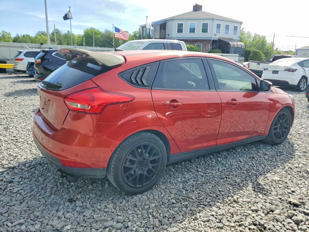 Ford Focus Sel