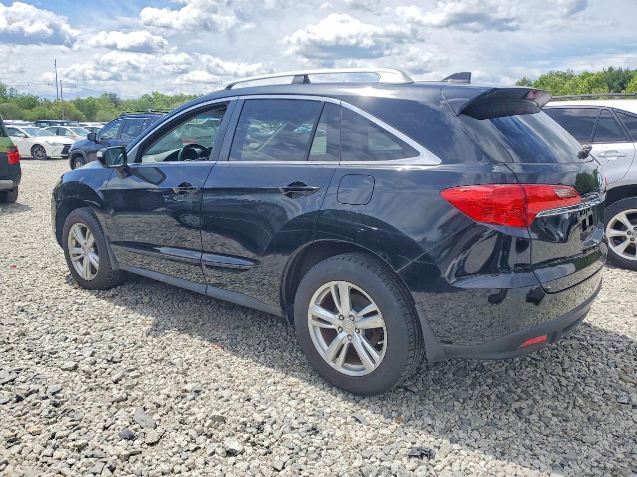 Acura RDX Technology
