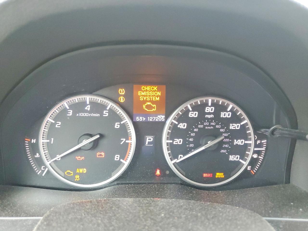 Acura RDX Technology