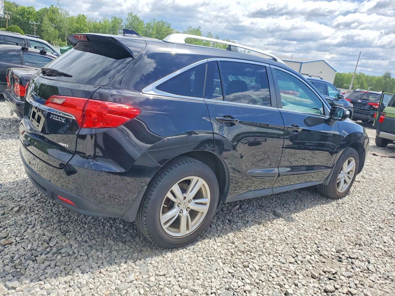 Acura RDX Technology