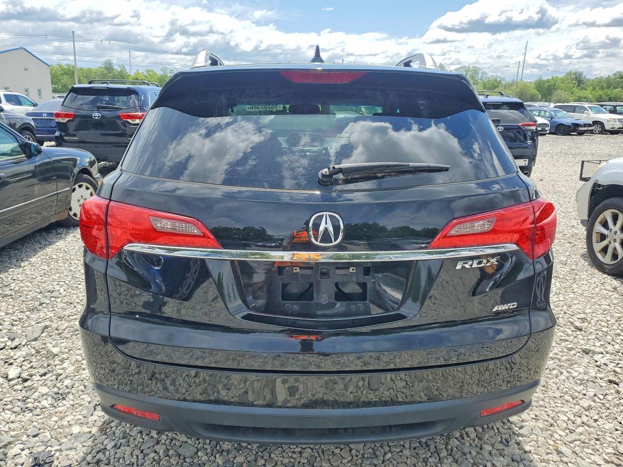 Acura RDX Technology