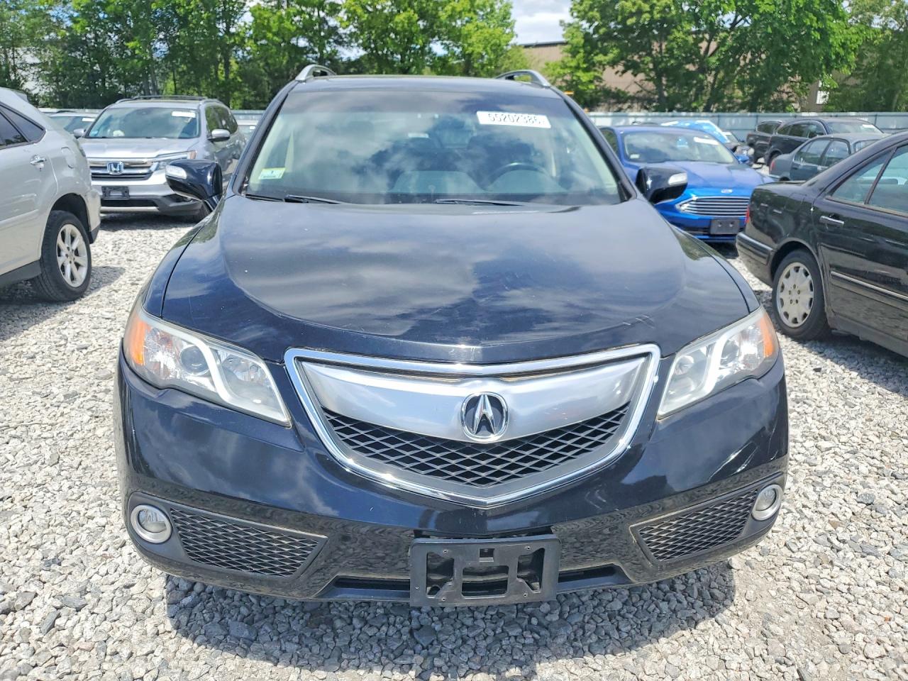 Acura RDX Technology