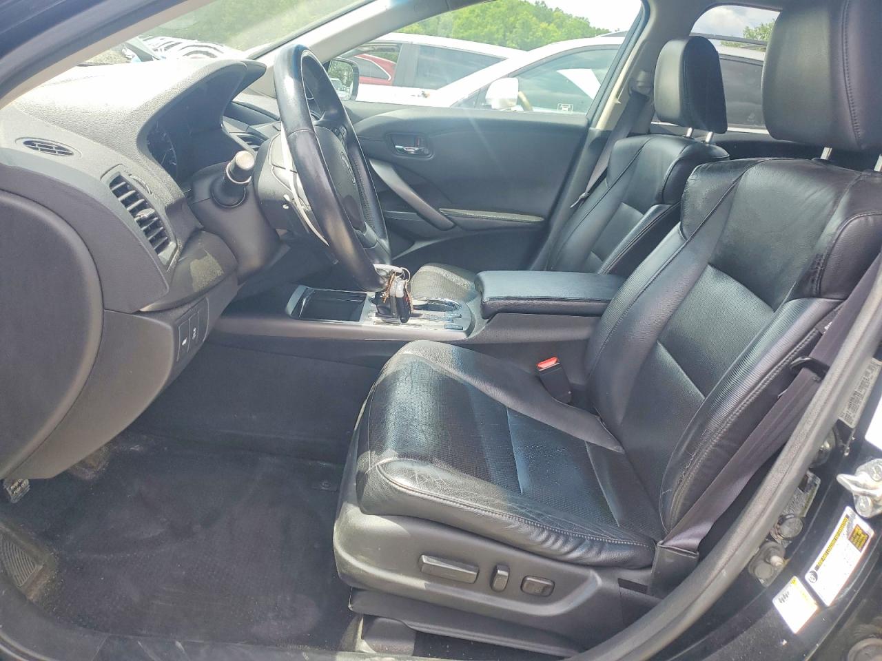 Acura RDX Technology