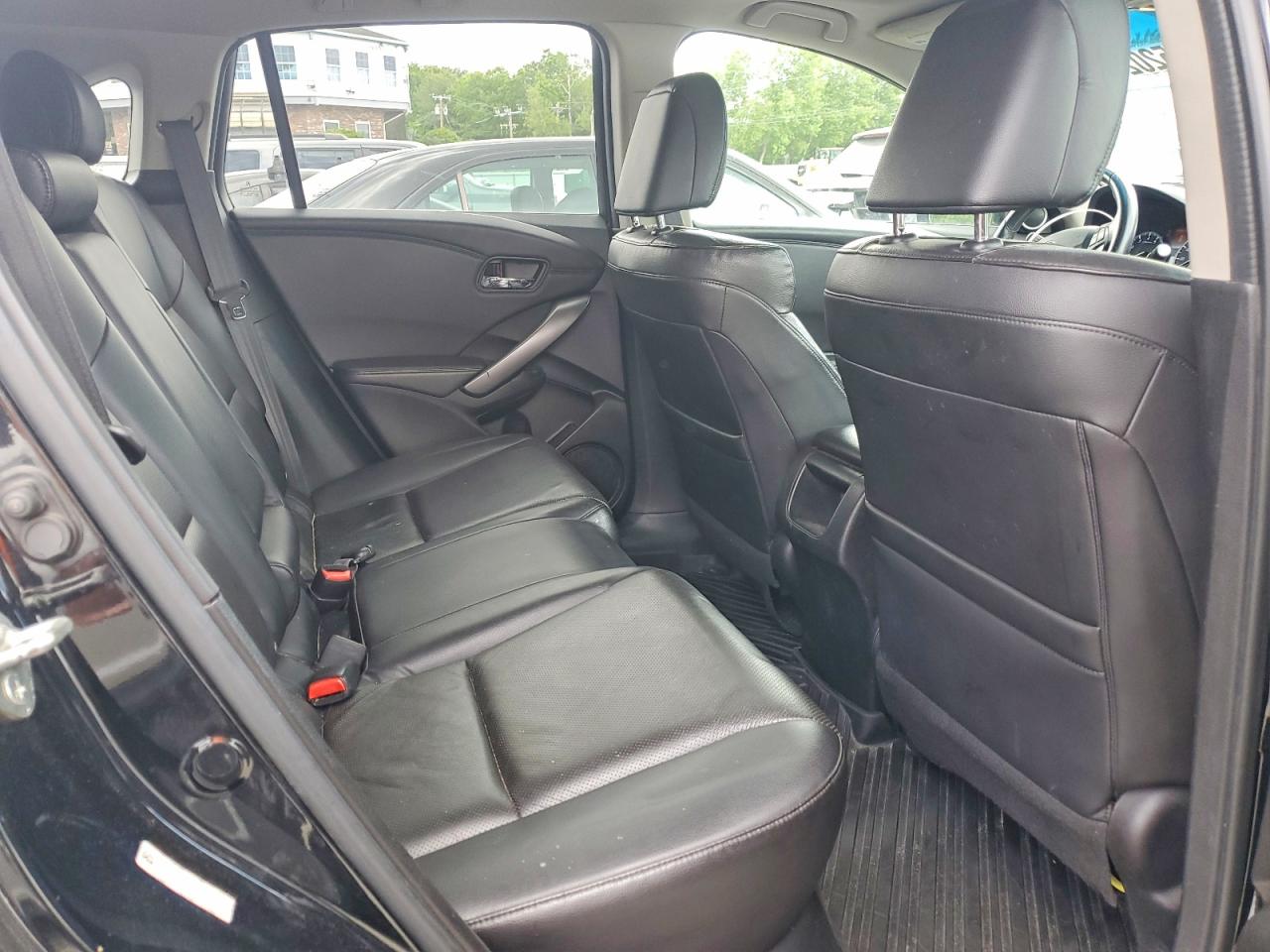 Acura RDX Technology