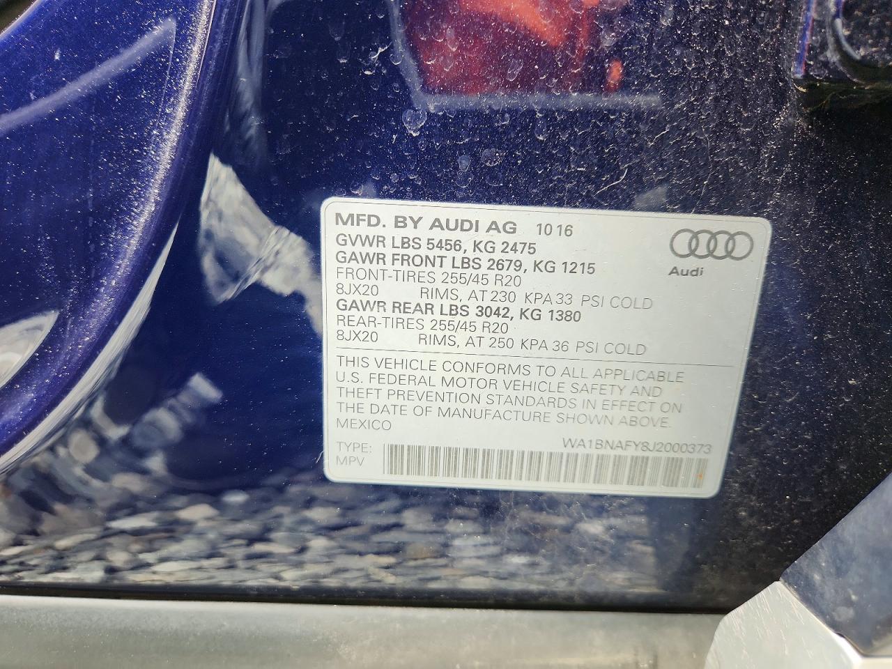 Audi Q5 Premium Plus