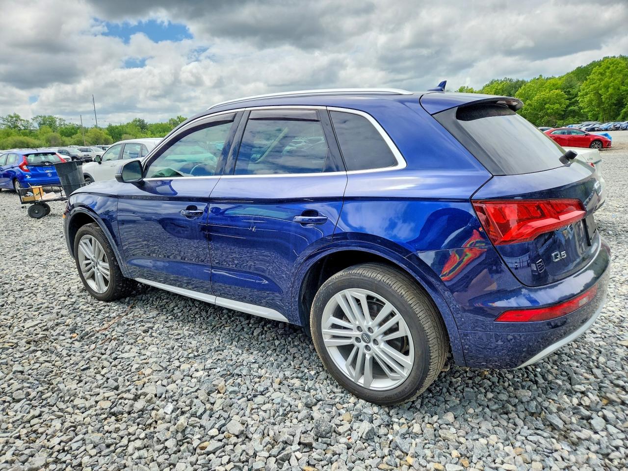 Audi Q5 Premium Plus