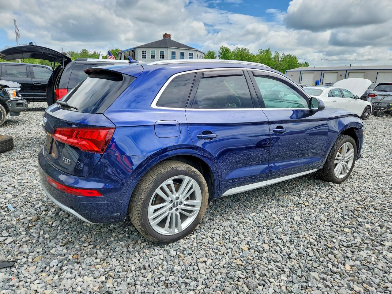 Audi Q5 Premium Plus