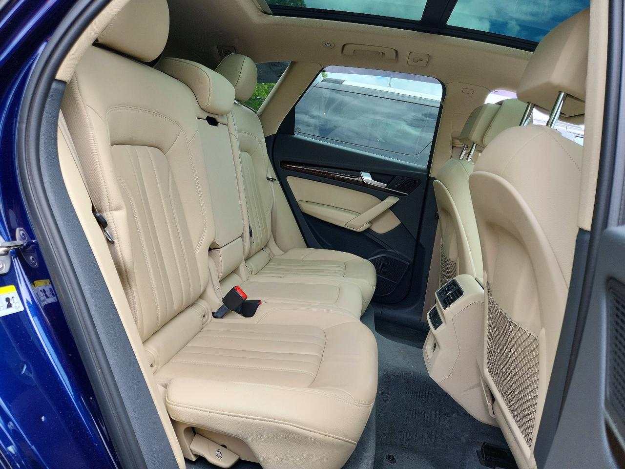 Audi Q5 Premium Plus