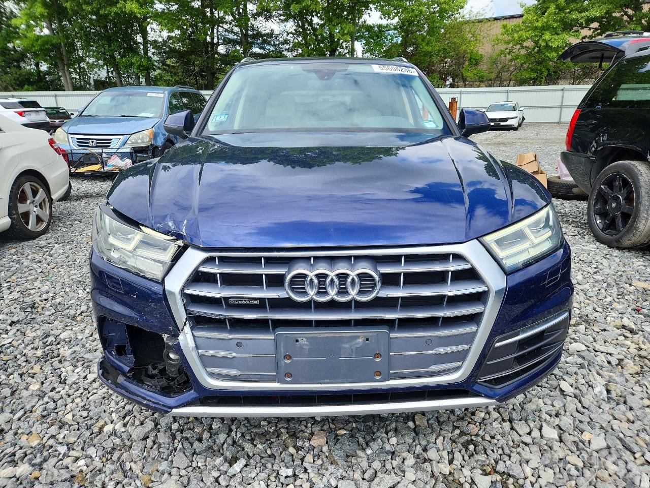 Audi Q5 Premium Plus