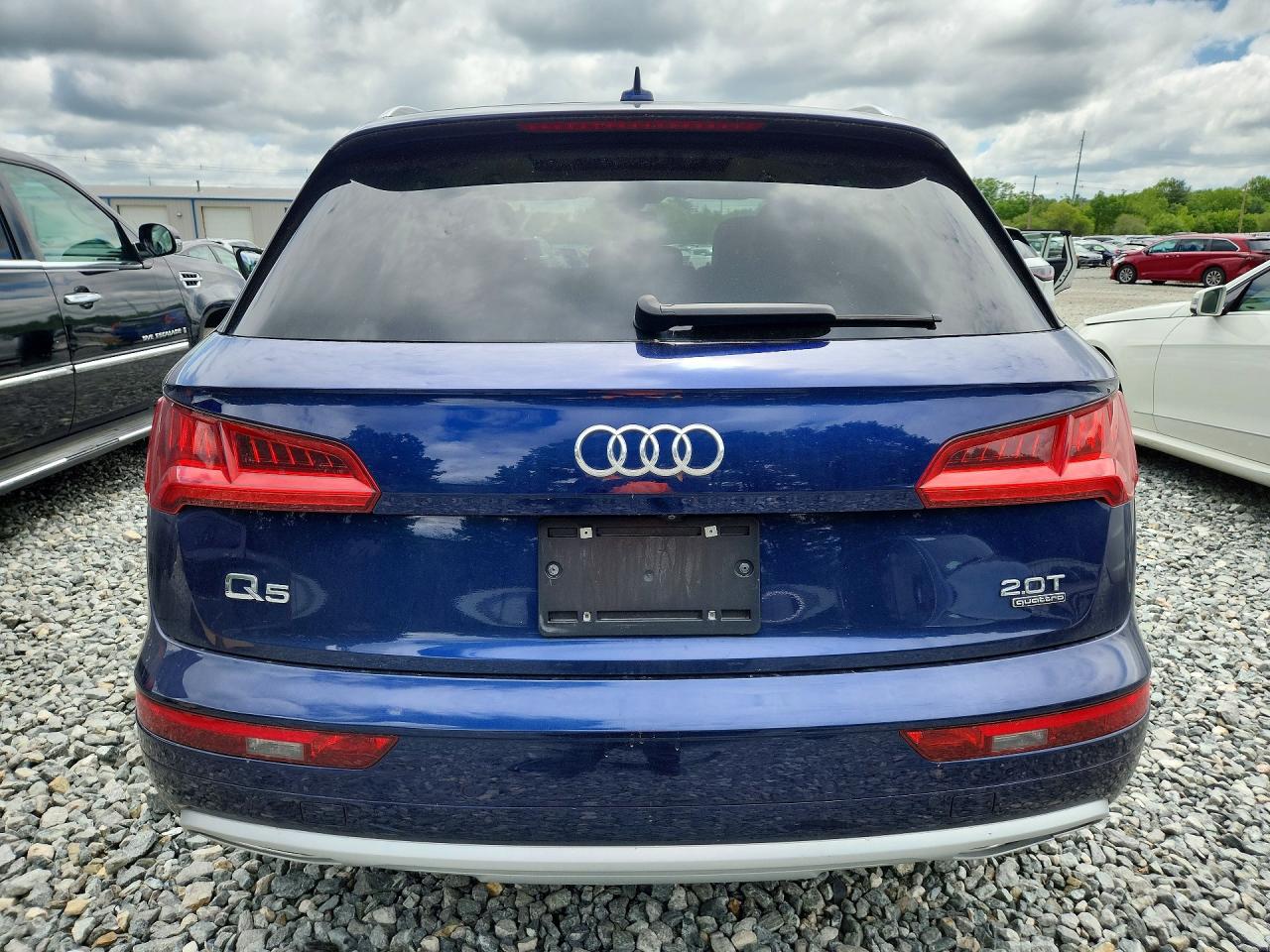 Audi Q5 Premium Plus