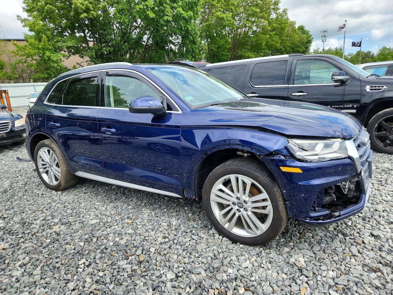 Audi Q5 Premium Plus