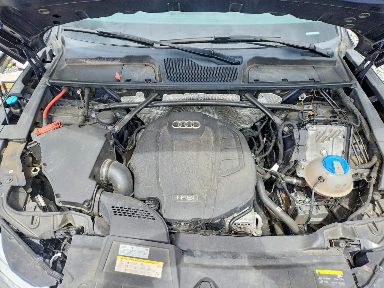 Audi Q5 Premium Plus