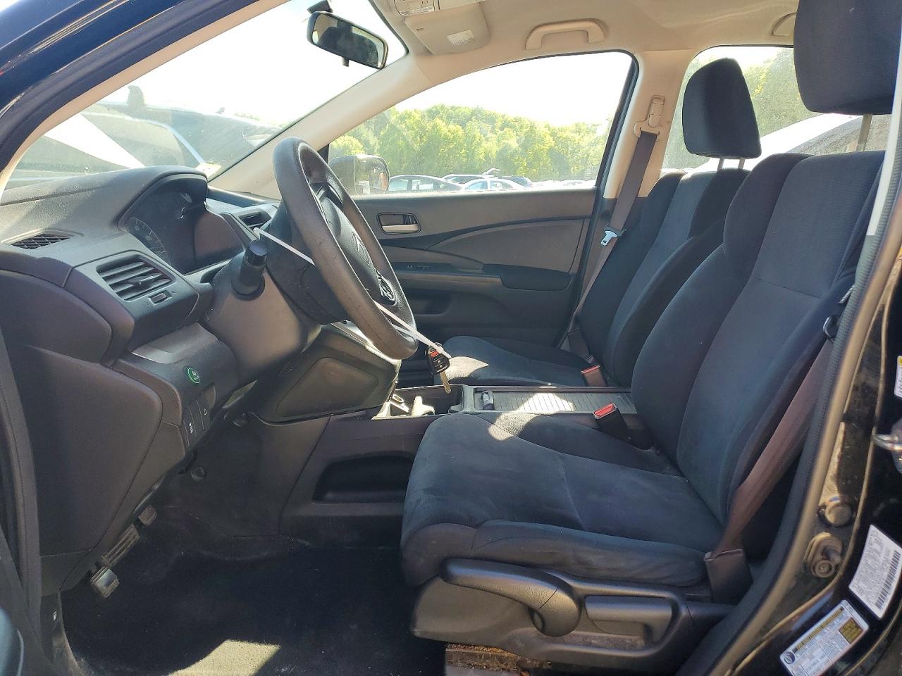 Honda Crv Lx
