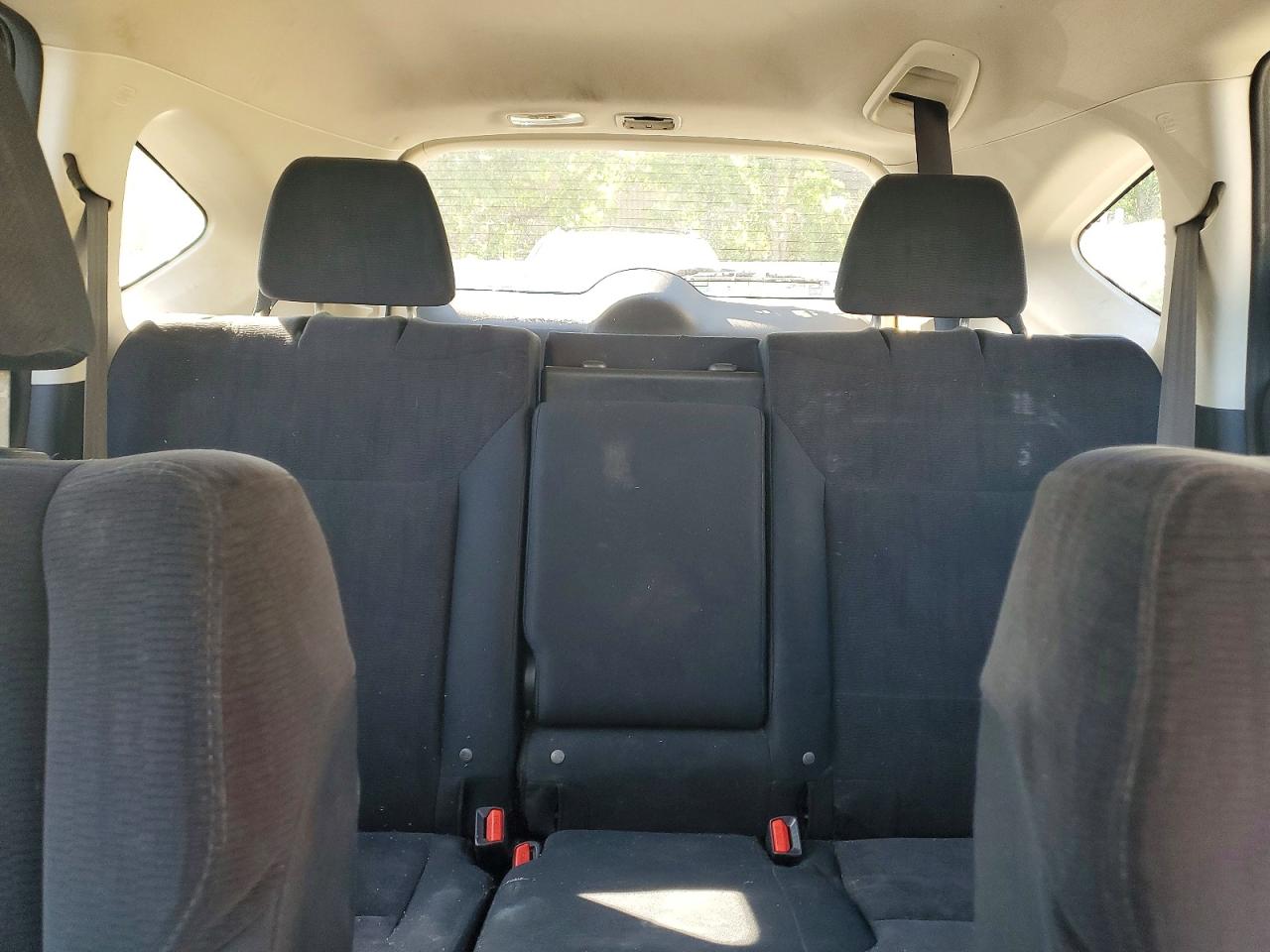 Honda Crv Lx