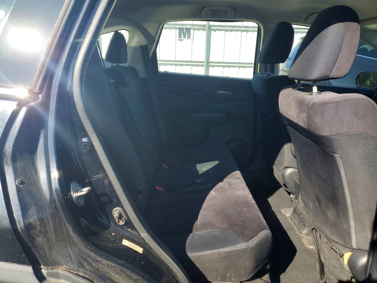 Honda Crv Lx
