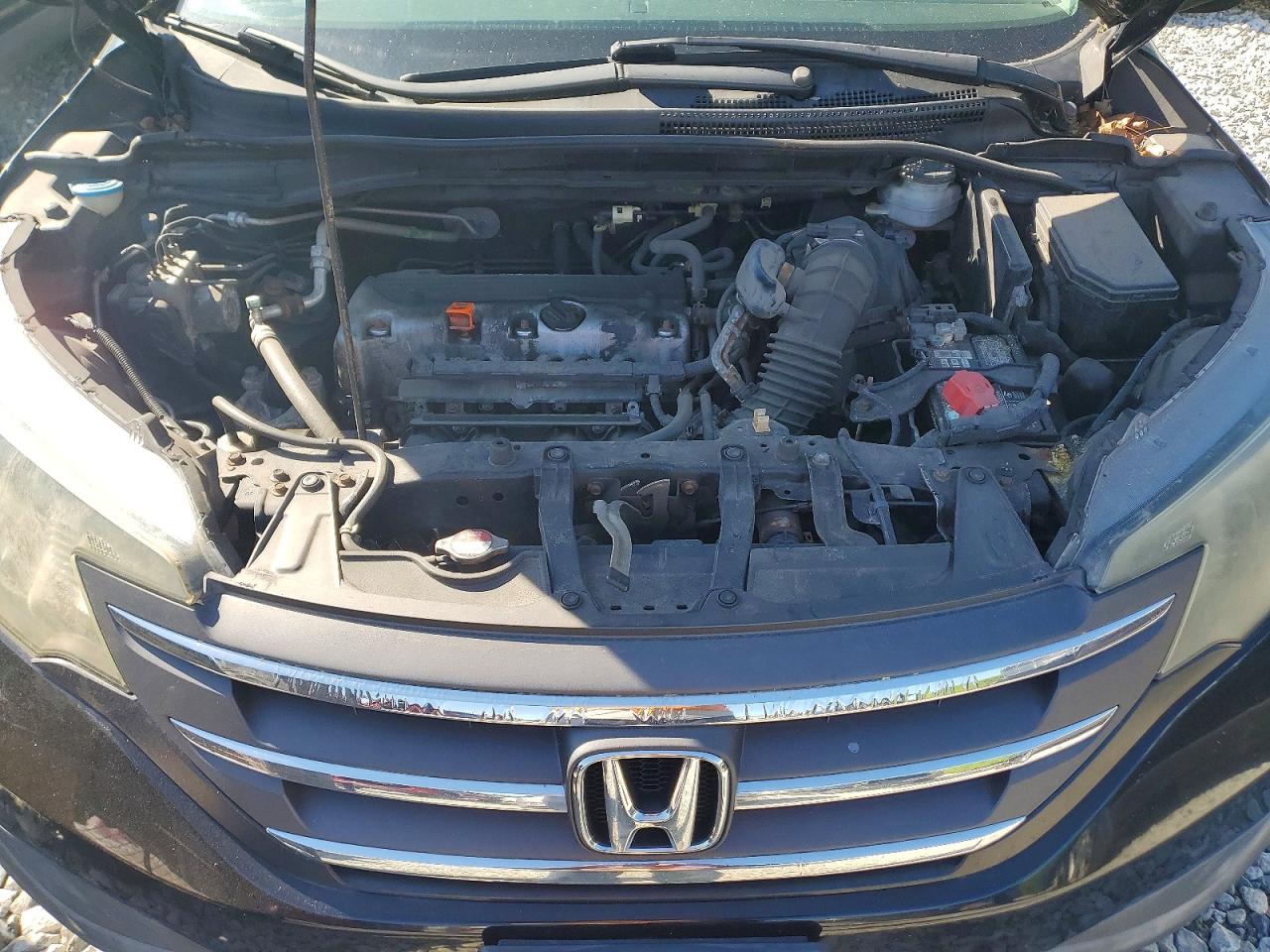 Honda Crv Lx