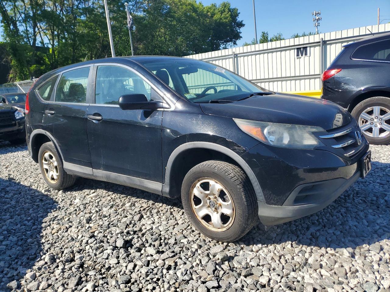 Honda Crv Lx