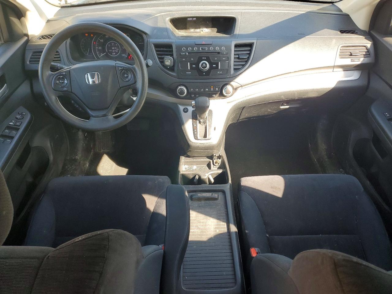 Honda Crv Lx