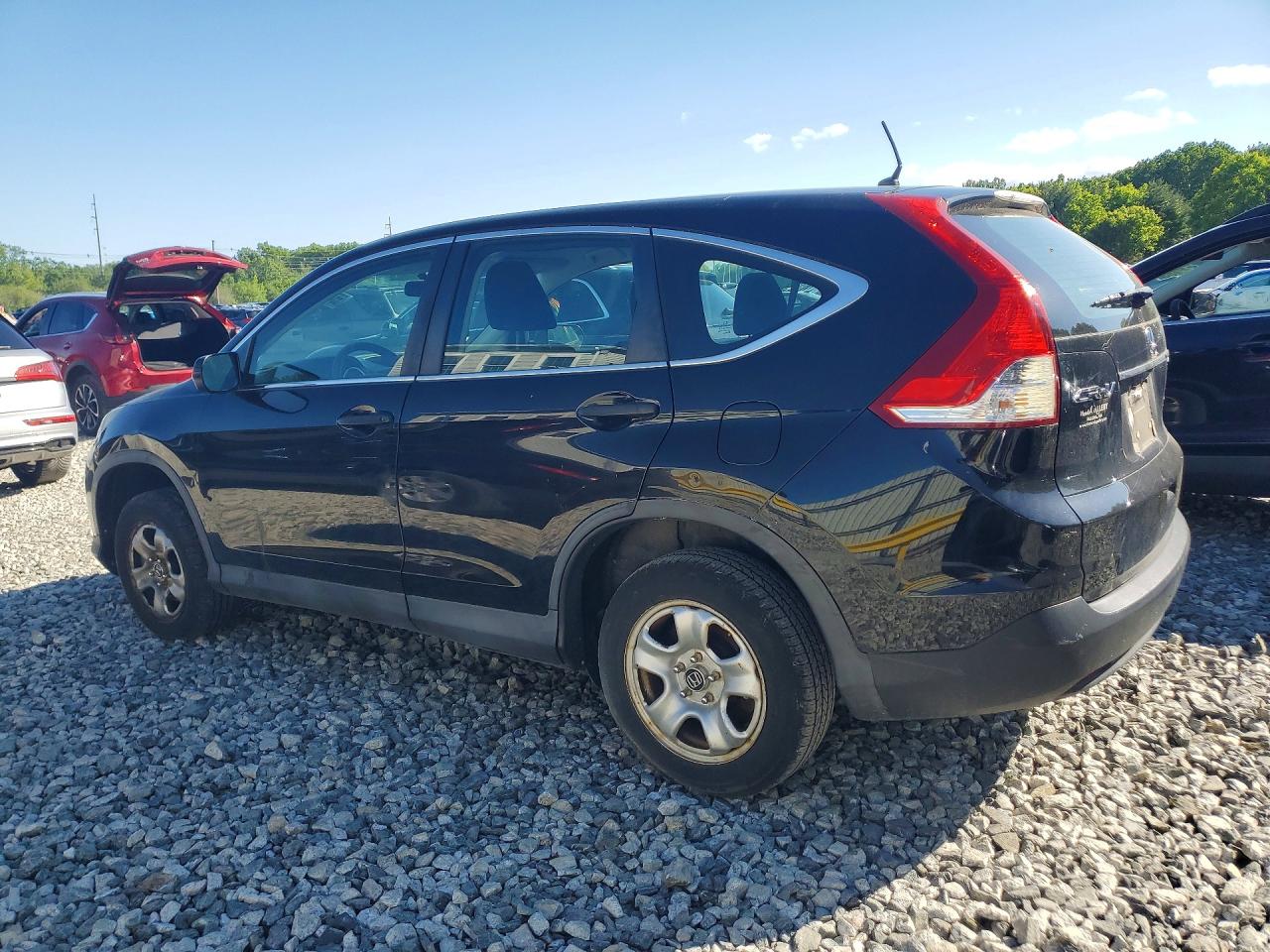 Honda Crv Lx