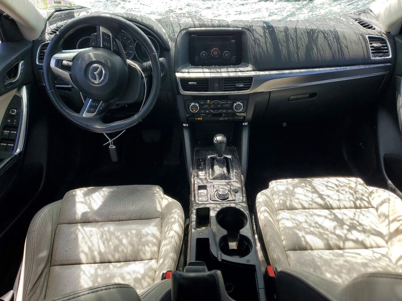 Mazda Cx Gt