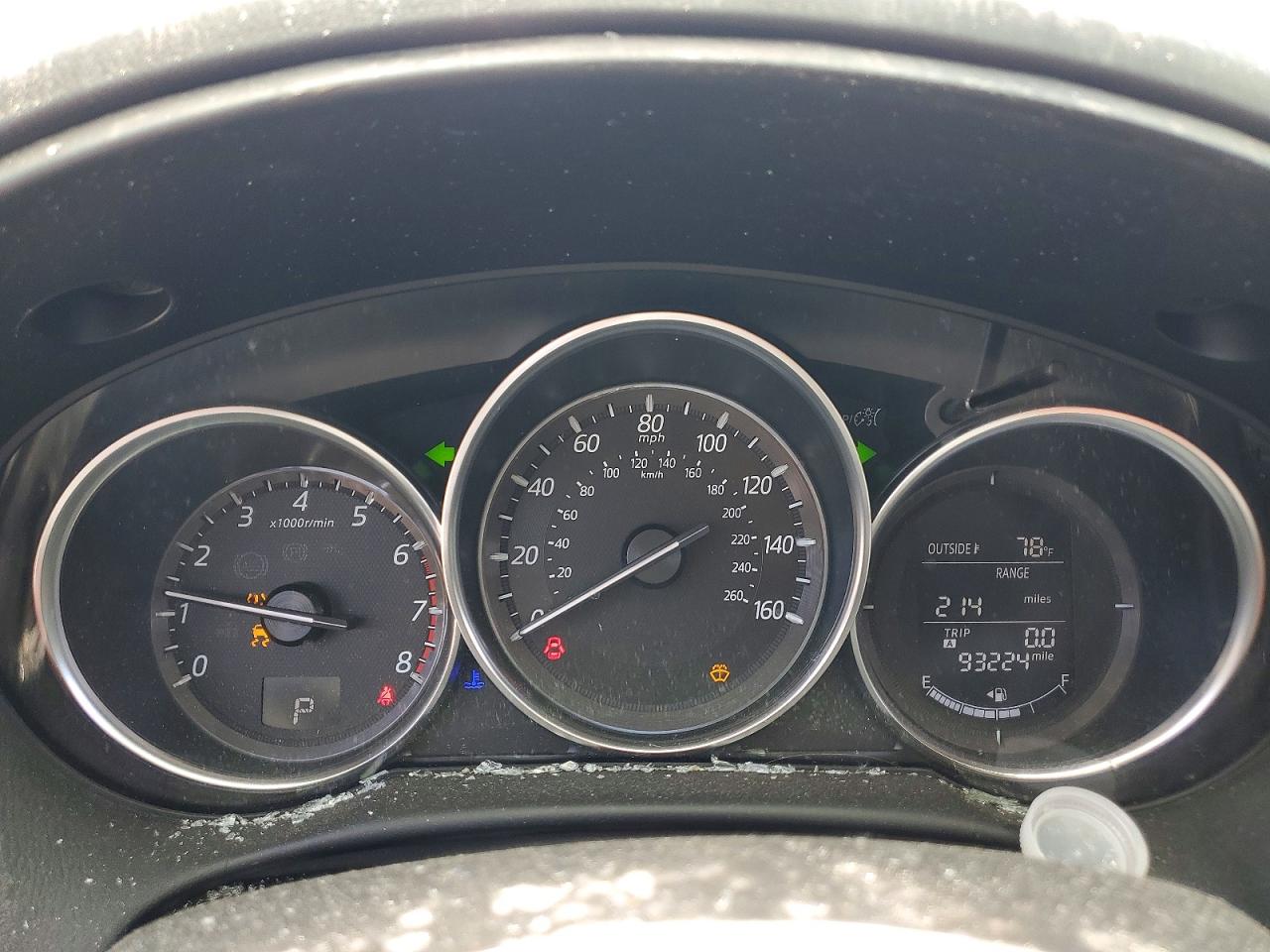 Mazda Cx Gt