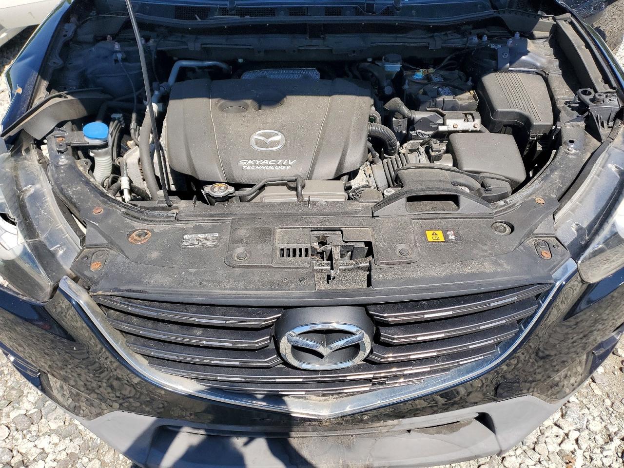 Mazda Cx Gt