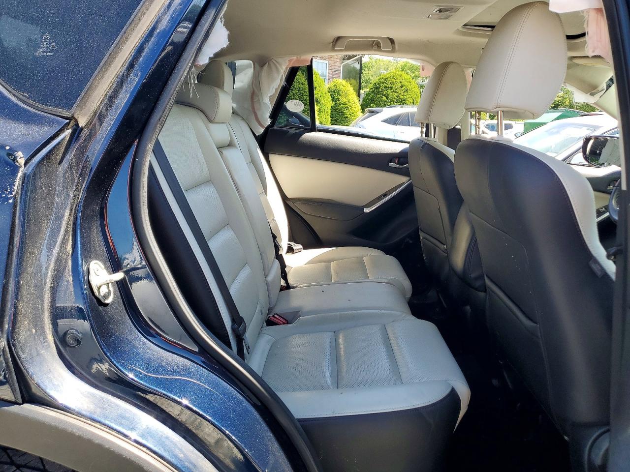 Mazda Cx Gt