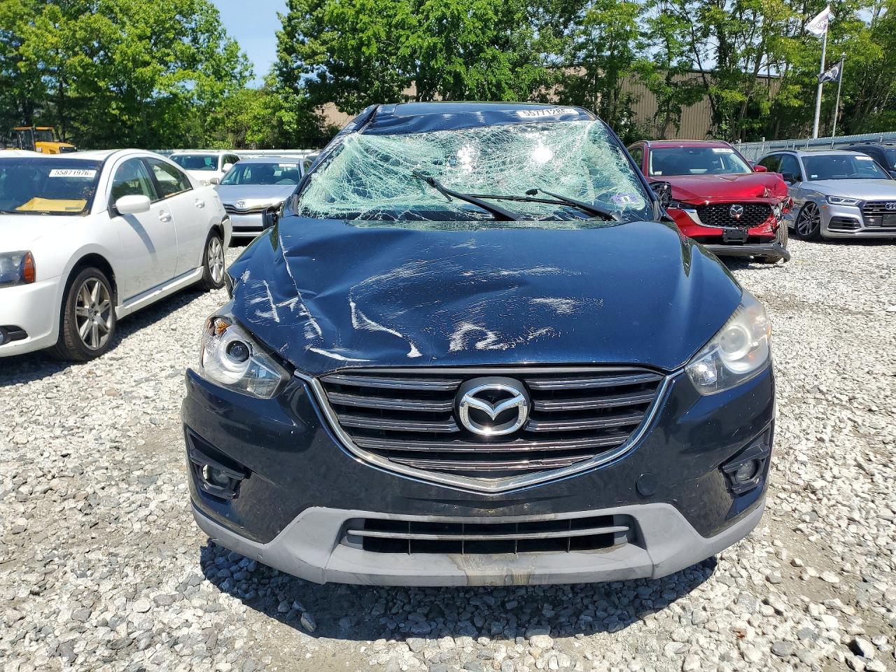 Mazda Cx Gt