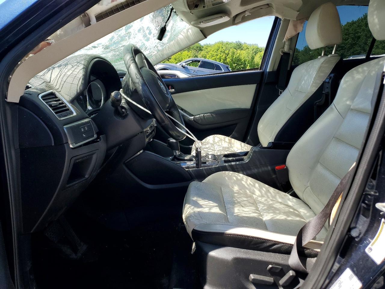 Mazda Cx Gt