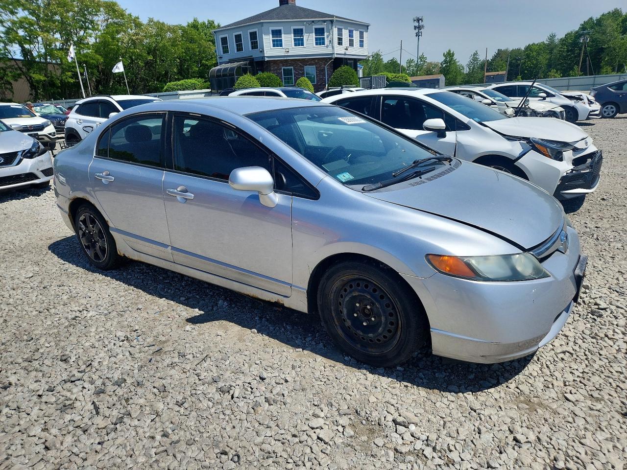 Honda Civic Lx