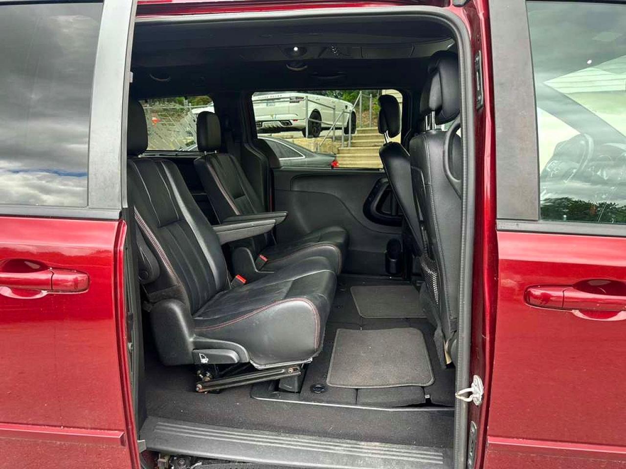 Dodge Caravan Gt