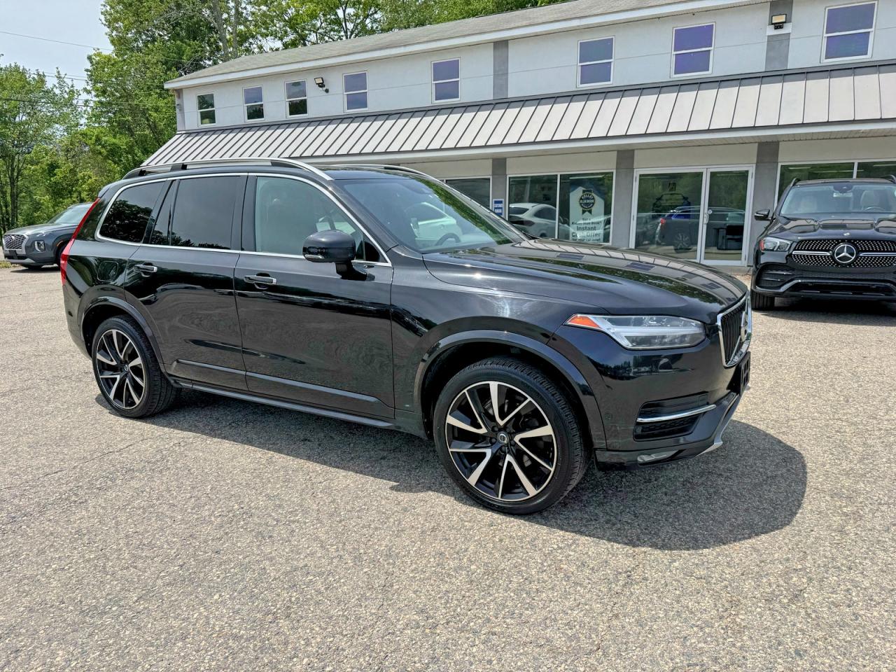 Salvage Volvo XC90 Image