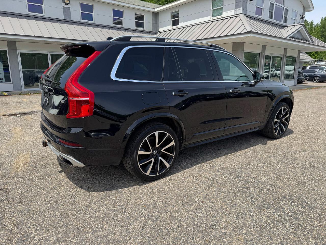 Volvo XC90 T6
