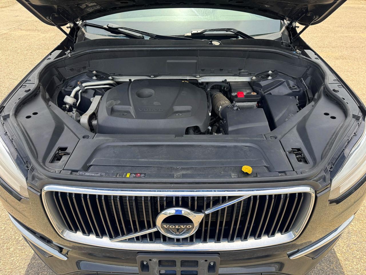 Volvo XC90 T6
