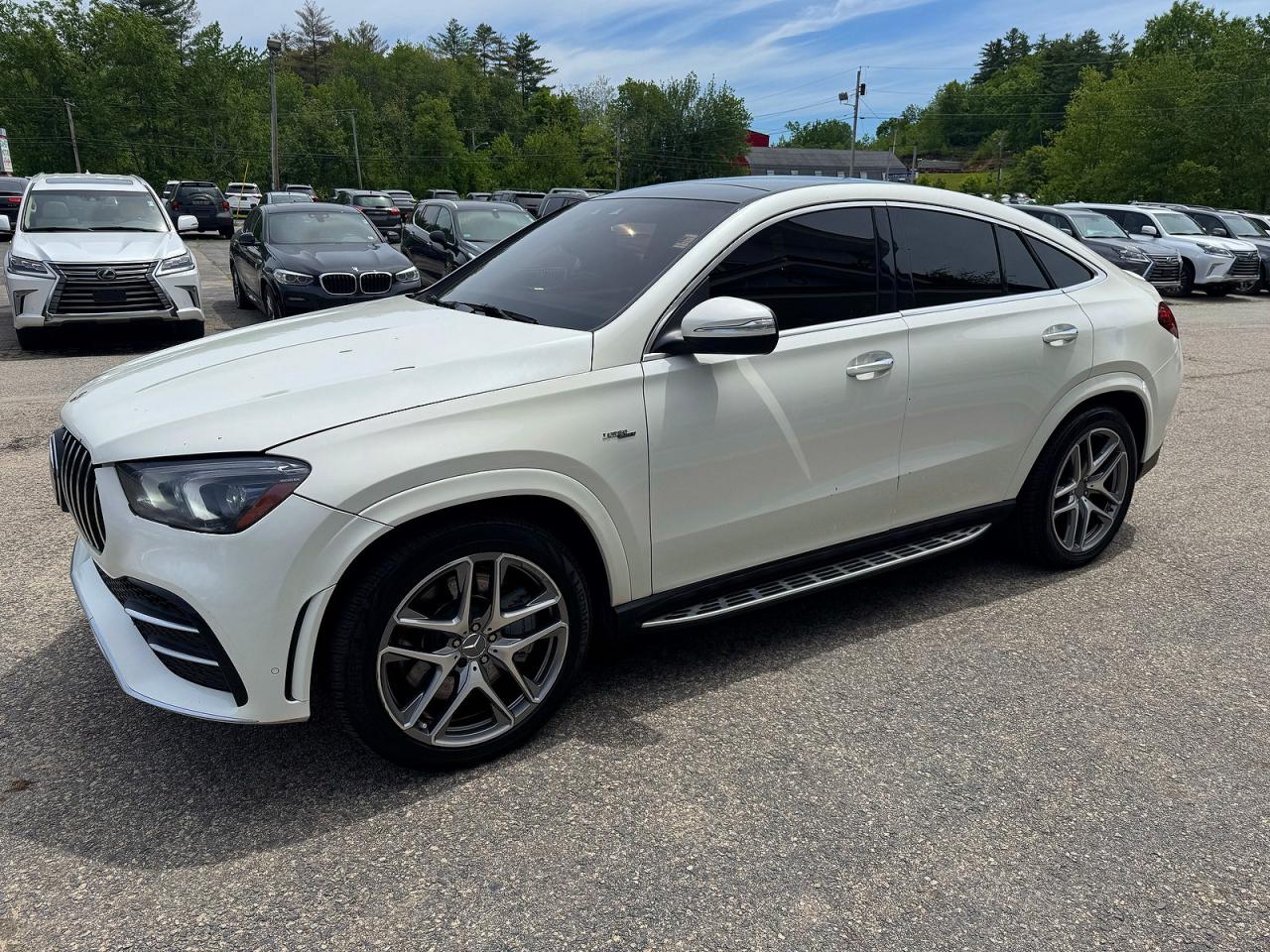 Mercedes-Benz GLE Amg 53 4matic