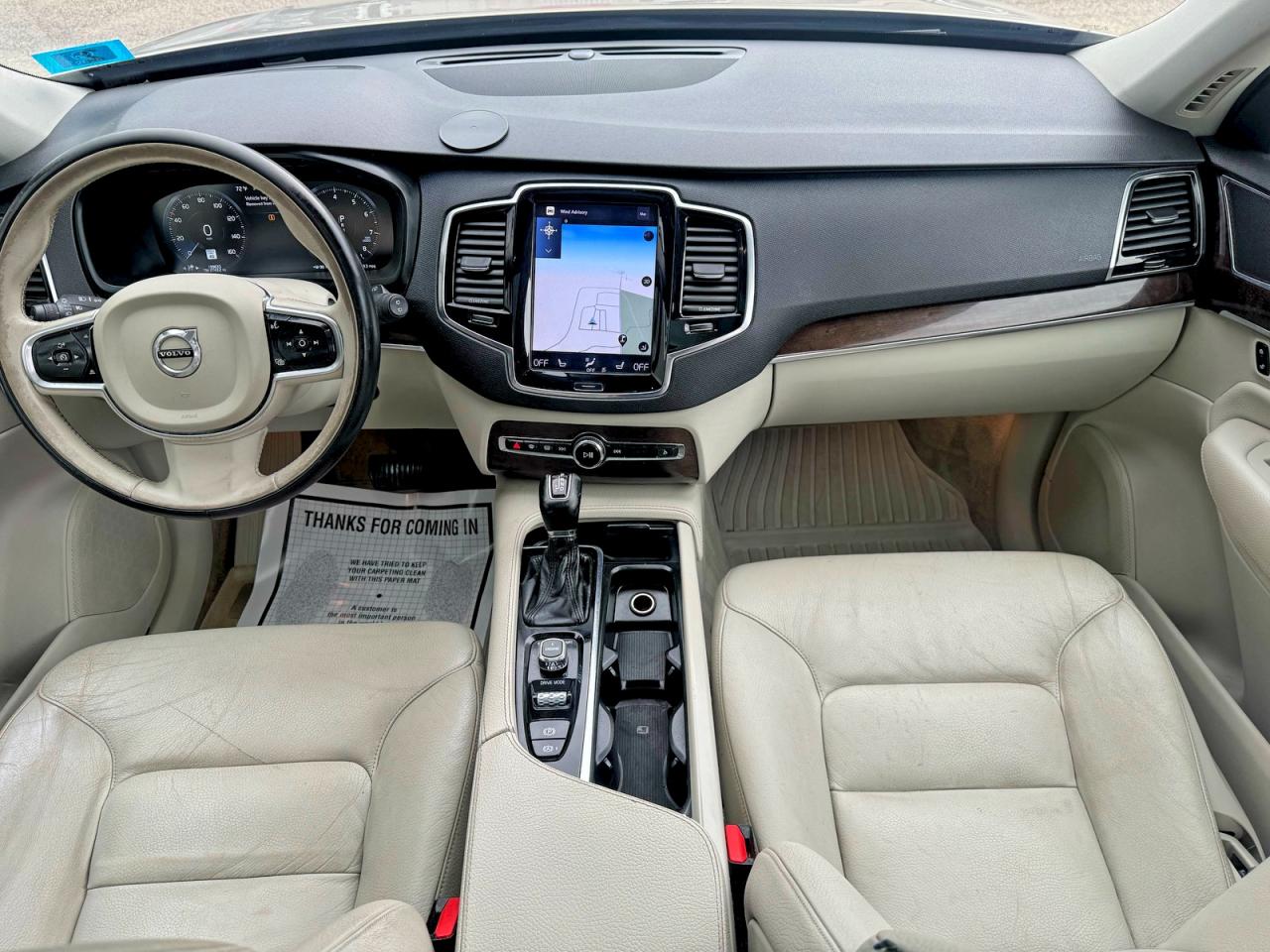 Volvo XC90 T6