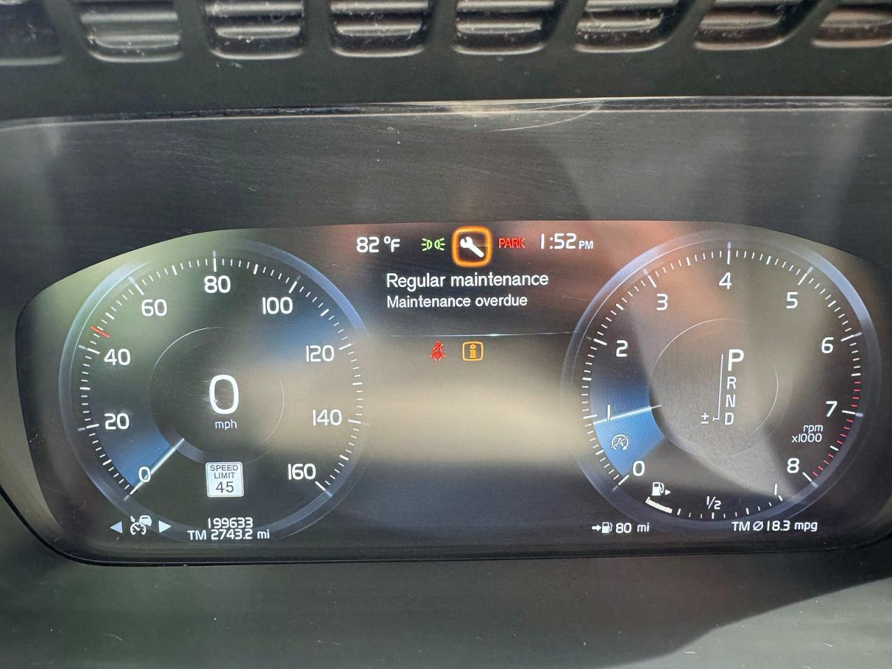 Volvo XC90 T6