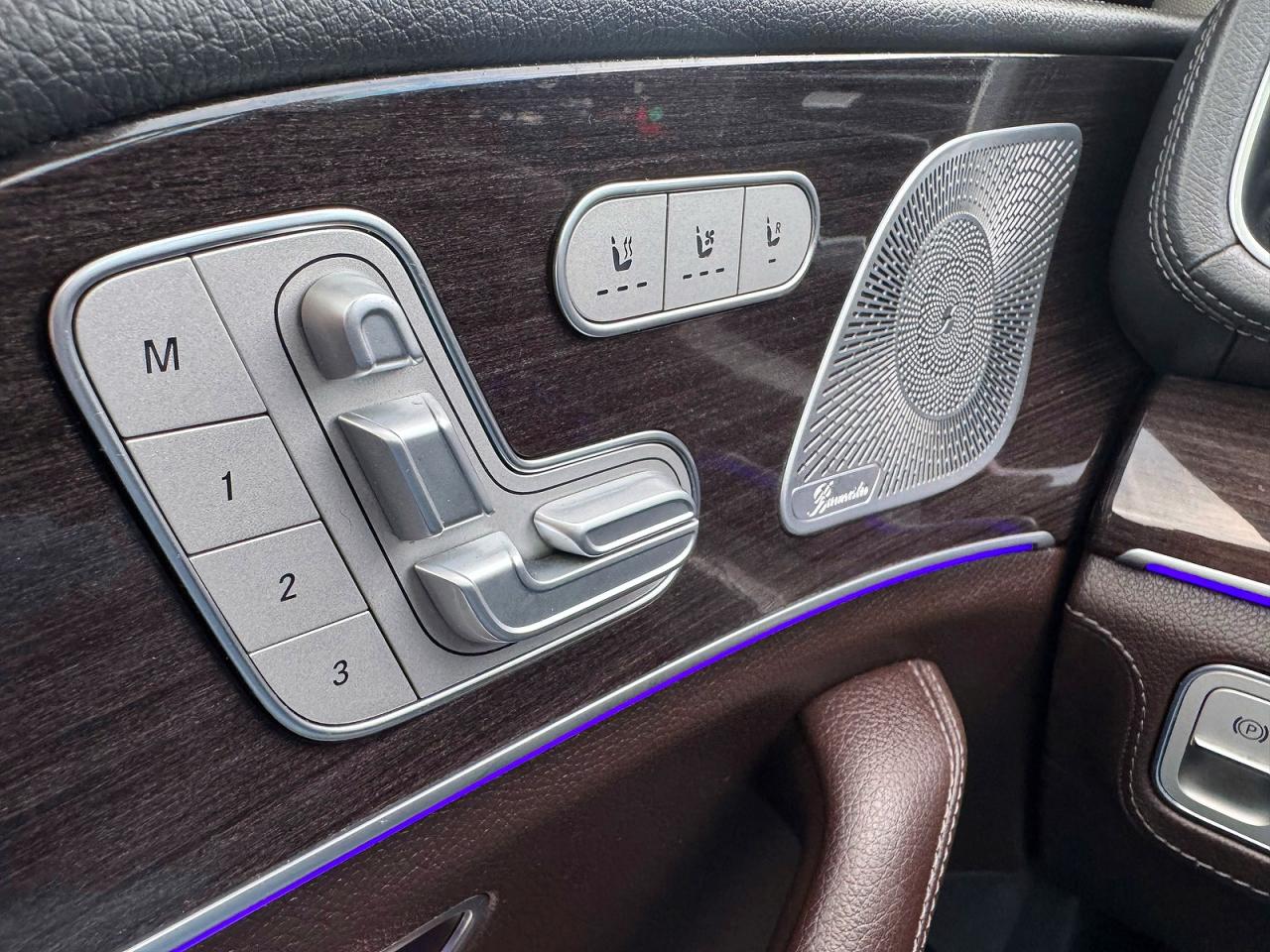 Mercedes-Benz Gls-class 580 4matic