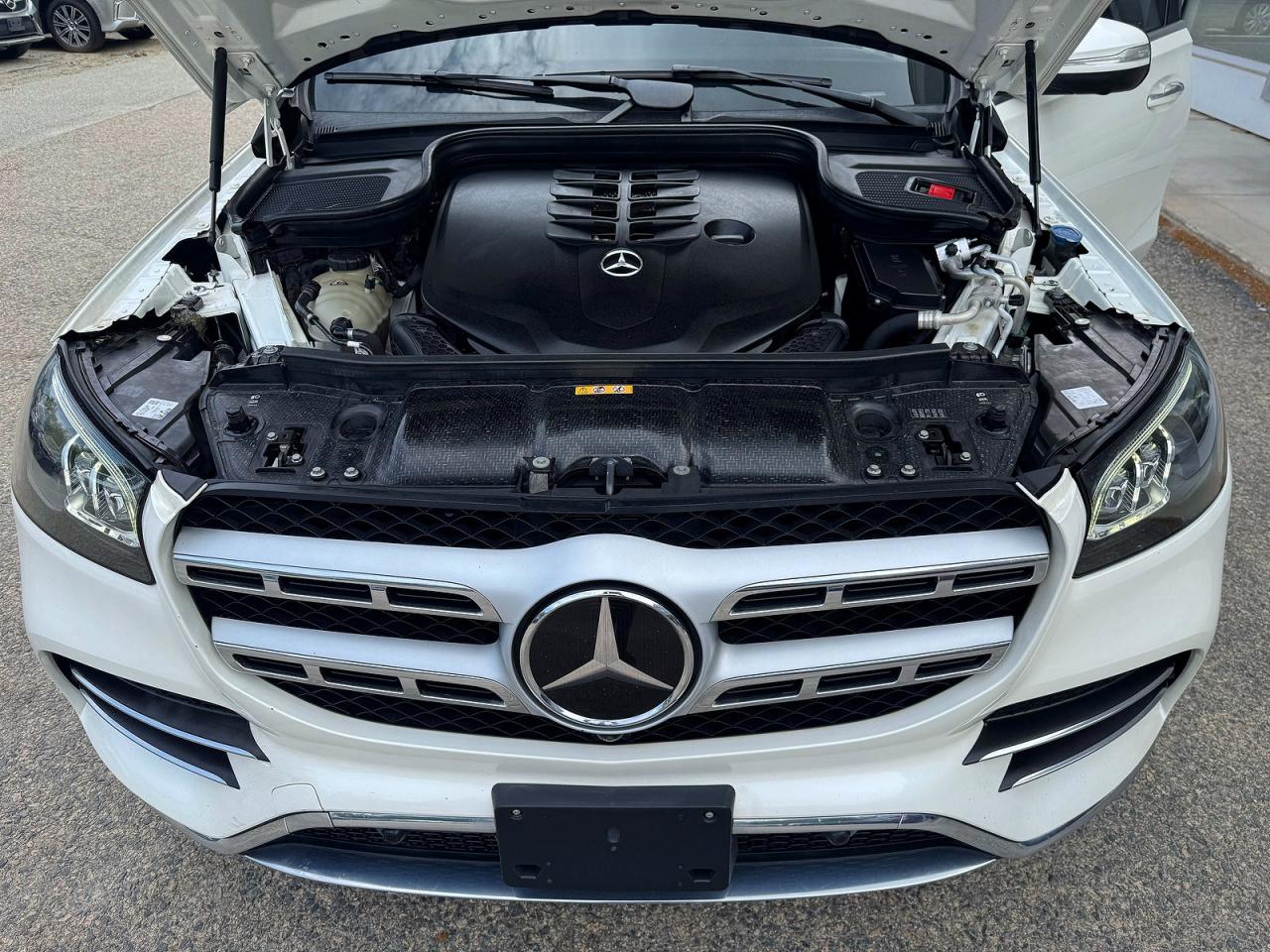 Mercedes-Benz Gls-class 580 4matic