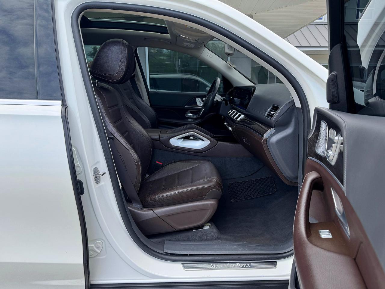 Mercedes-Benz Gls-class 580 4matic