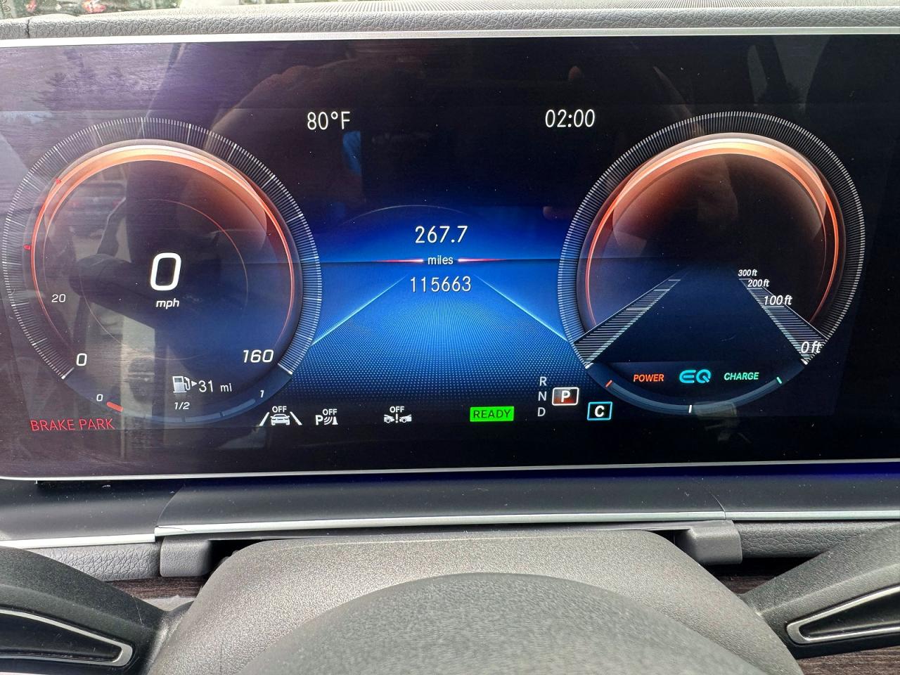 Mercedes-Benz Gls-class 580 4matic