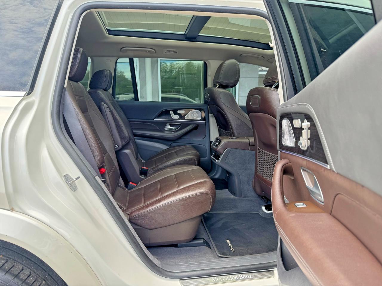 Mercedes-Benz Gls-class 580 4matic