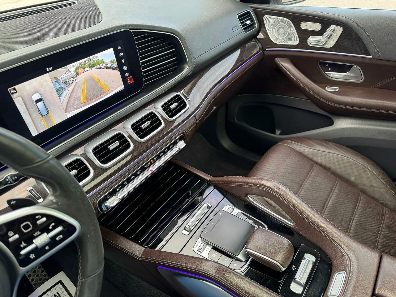 Mercedes-Benz Gls-class 580 4matic