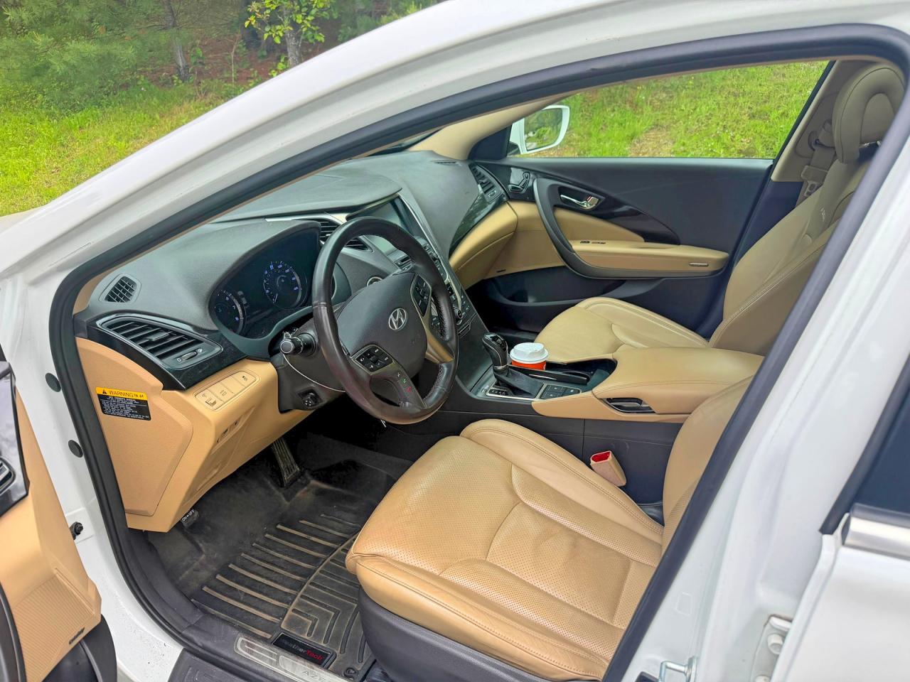 Hyundai Azera Limited