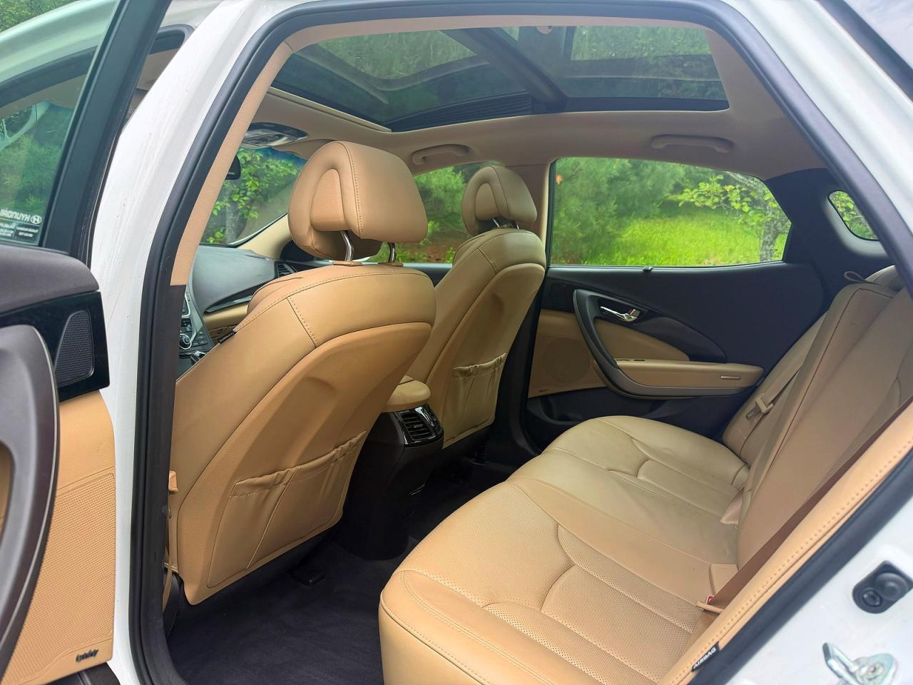 Hyundai Azera Limited