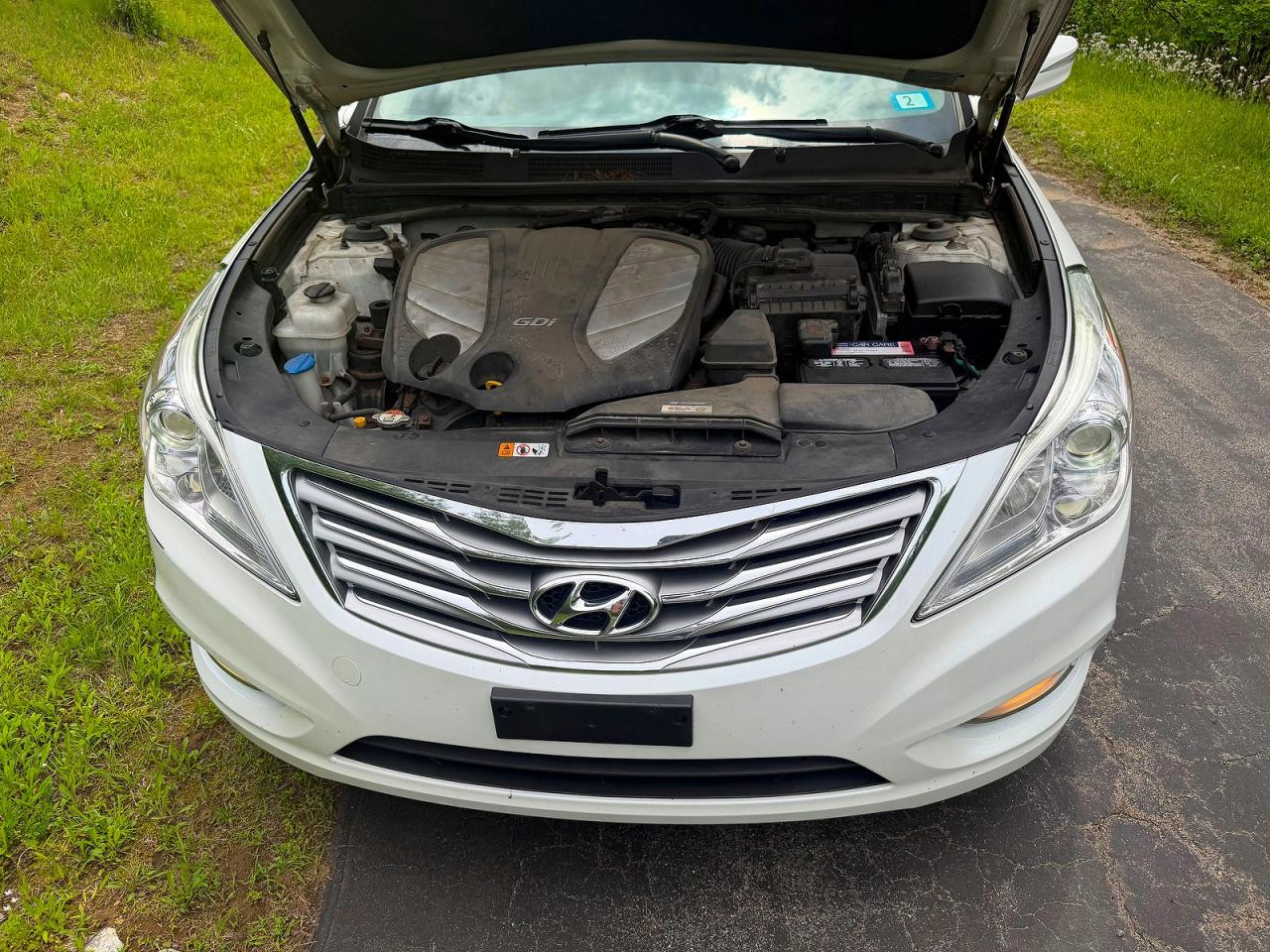Hyundai Azera Limited