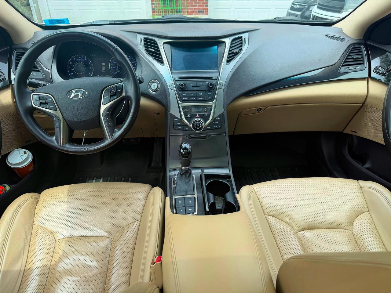 Hyundai Azera Limited