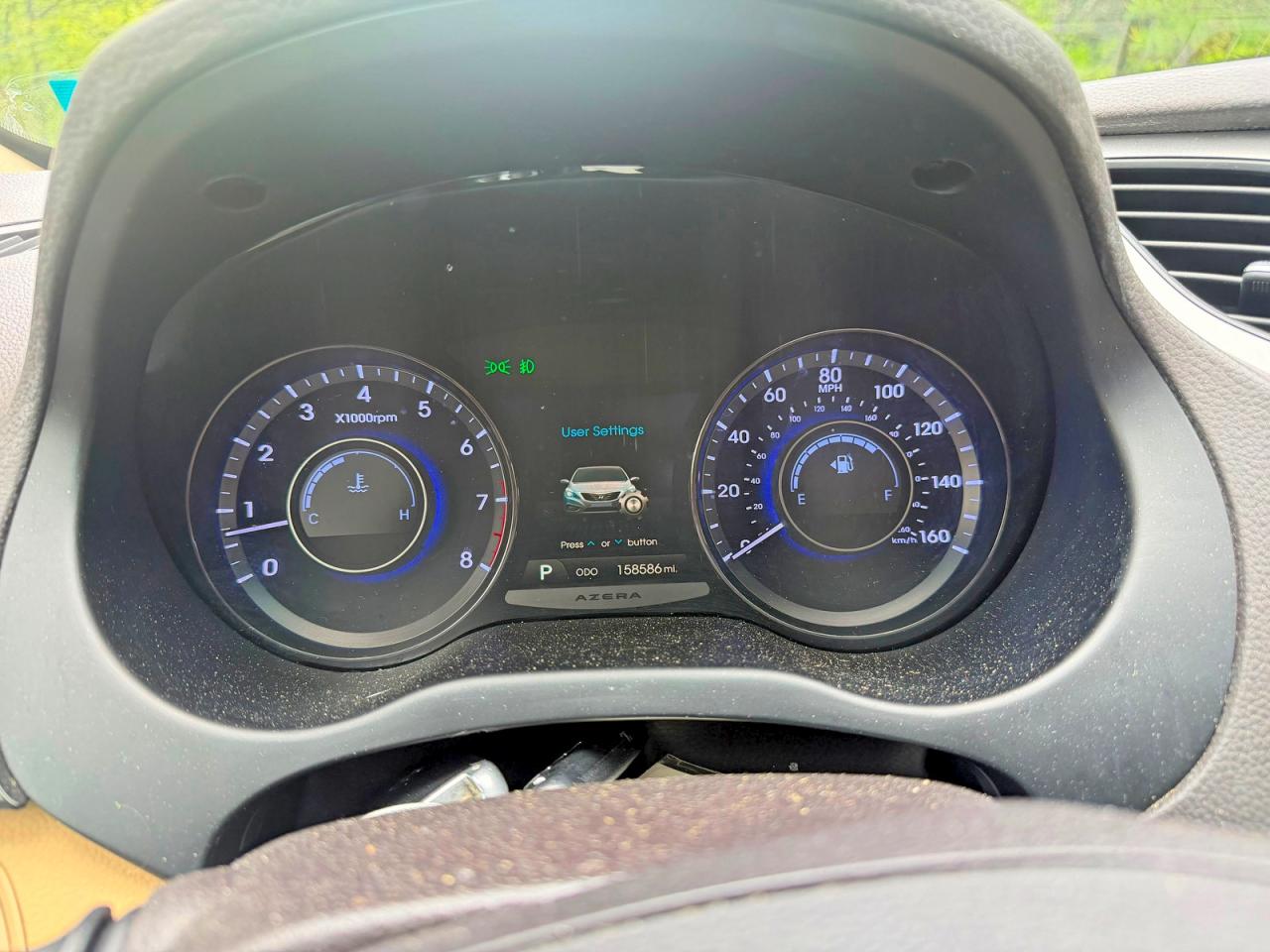 Hyundai Azera Limited