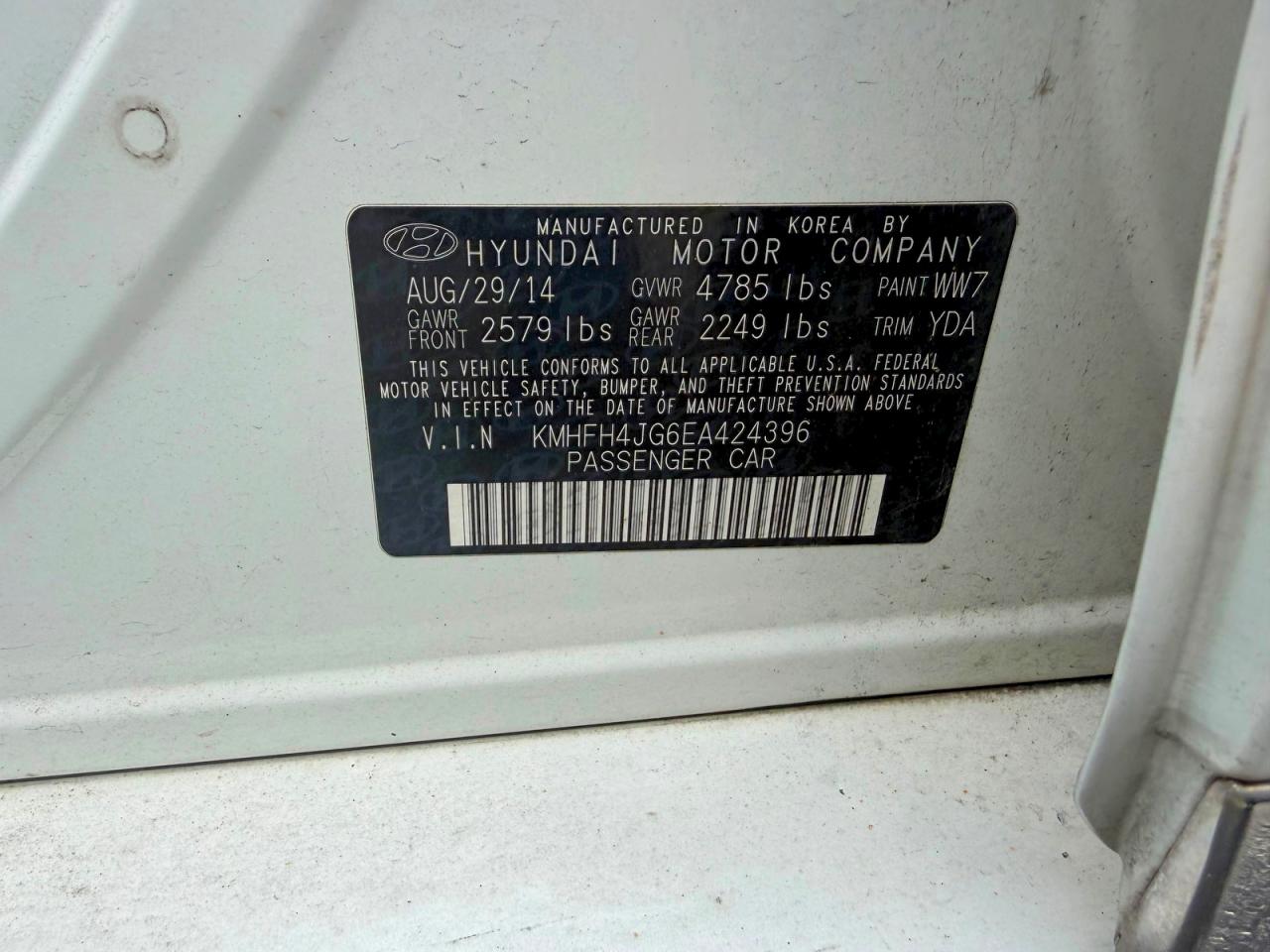 Hyundai Azera Limited