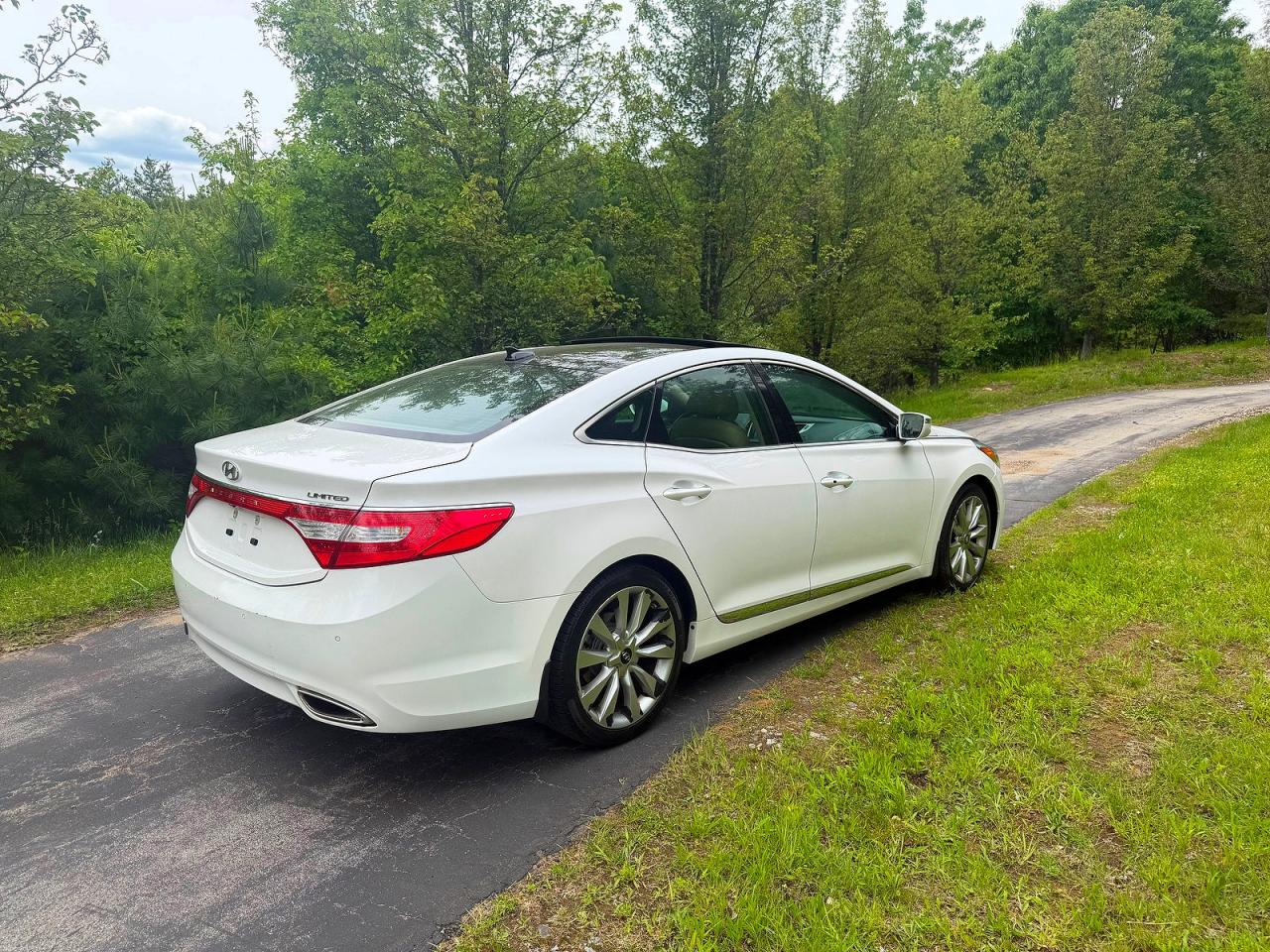 Hyundai Azera Limited